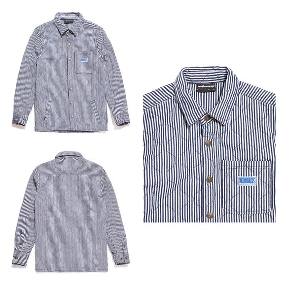 The Hundreds Mens Docker Jacket Size M - Picture 3 of 4